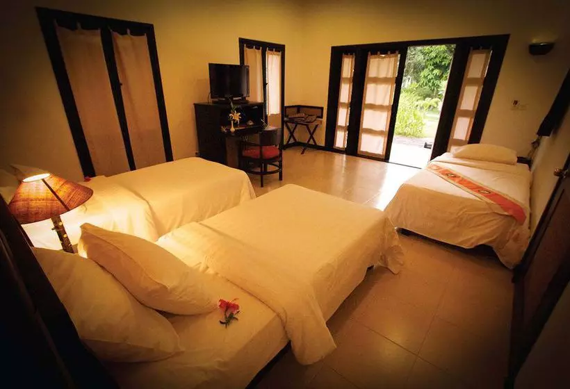 هتل La Maison d'Angkor