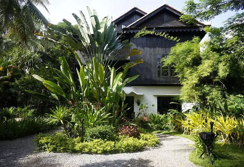 هتل La Maison d'Angkor