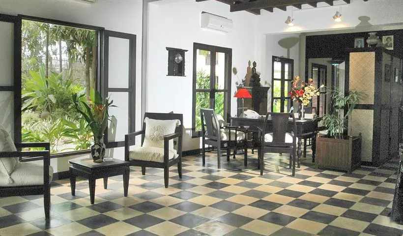 هتل La Maison d'Angkor