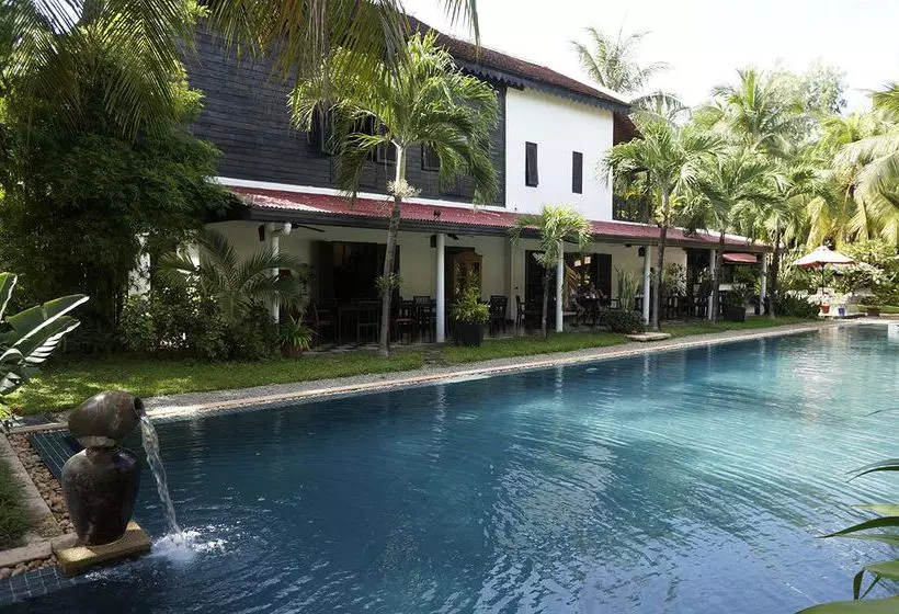 هتل La Maison d'Angkor