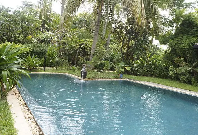 هتل La Maison d'Angkor
