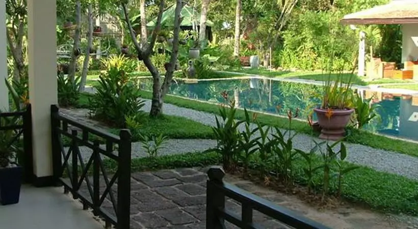 هتل La Maison d'Angkor