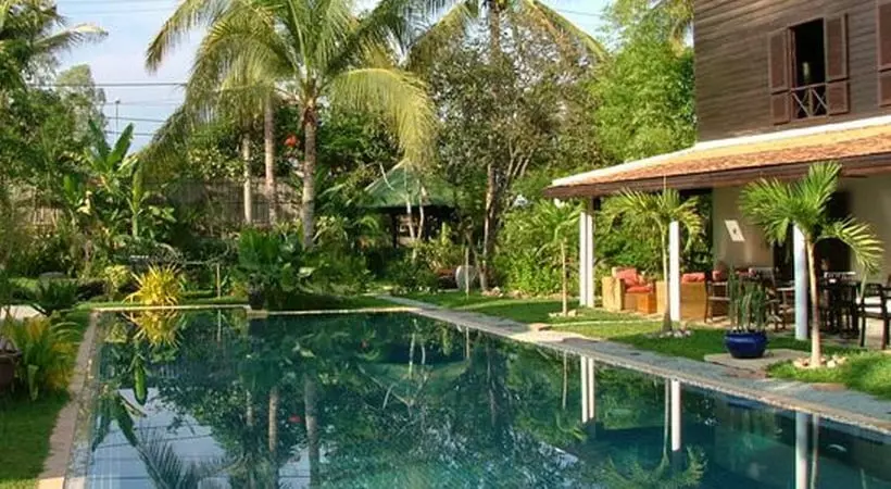 هتل La Maison d'Angkor