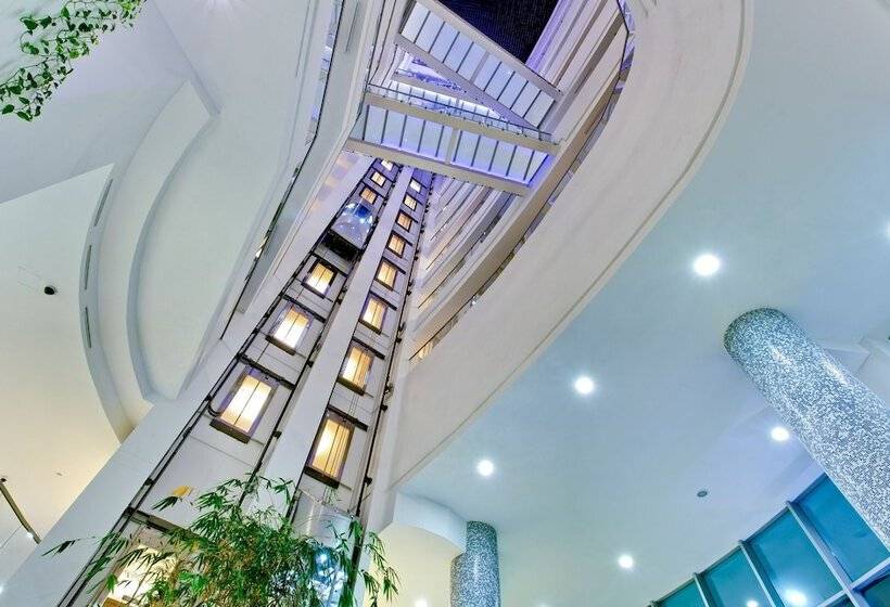 酒店 Las Americas Torre Del Mar