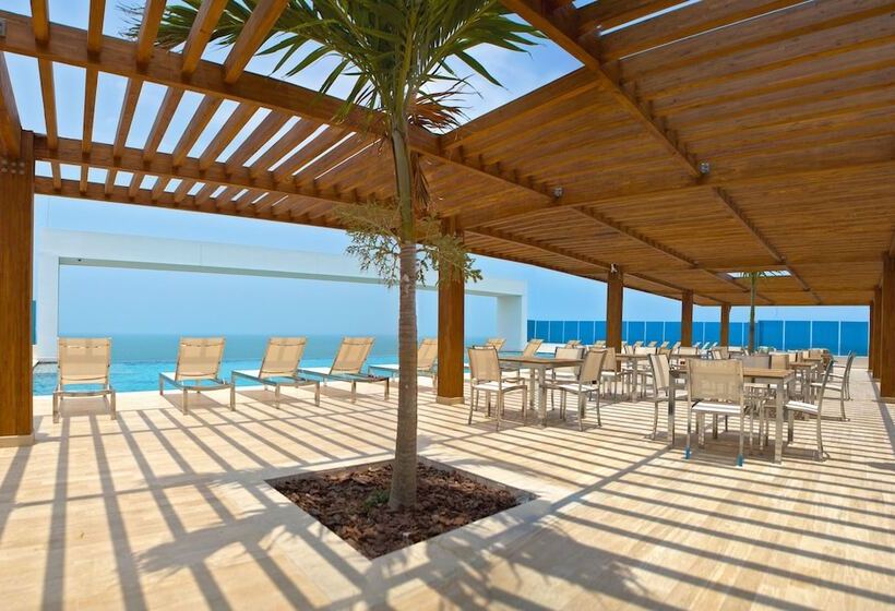 酒店 Las Americas Torre Del Mar