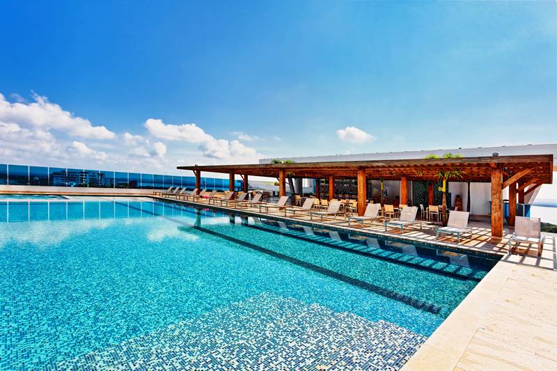 酒店 Las Americas Torre Del Mar