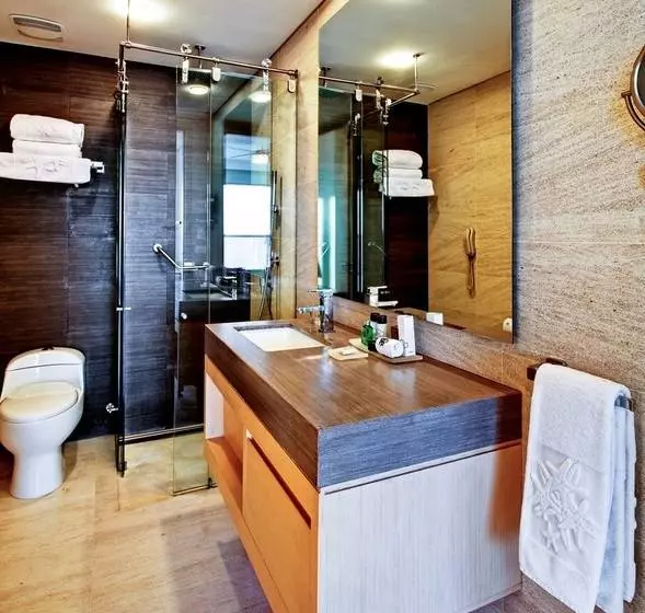 בית מלון כפרי Las Americas Torre Del Mar