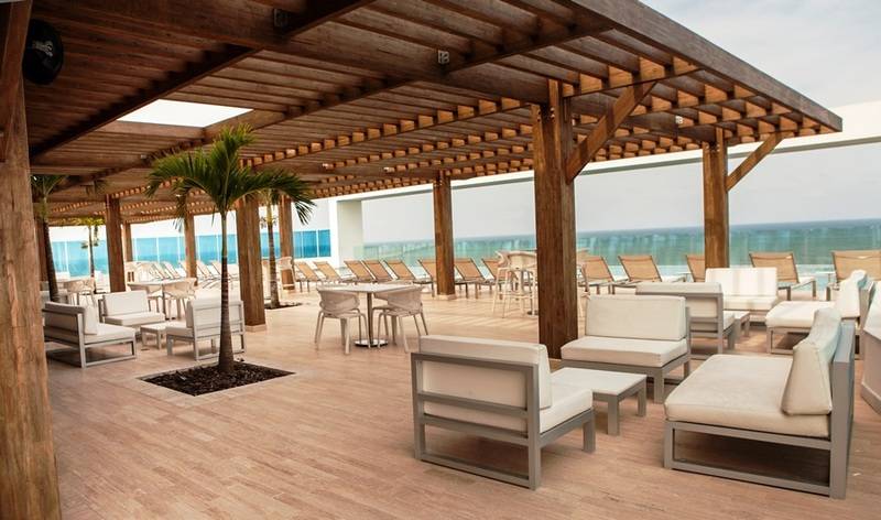 酒店 Las Americas Torre Del Mar