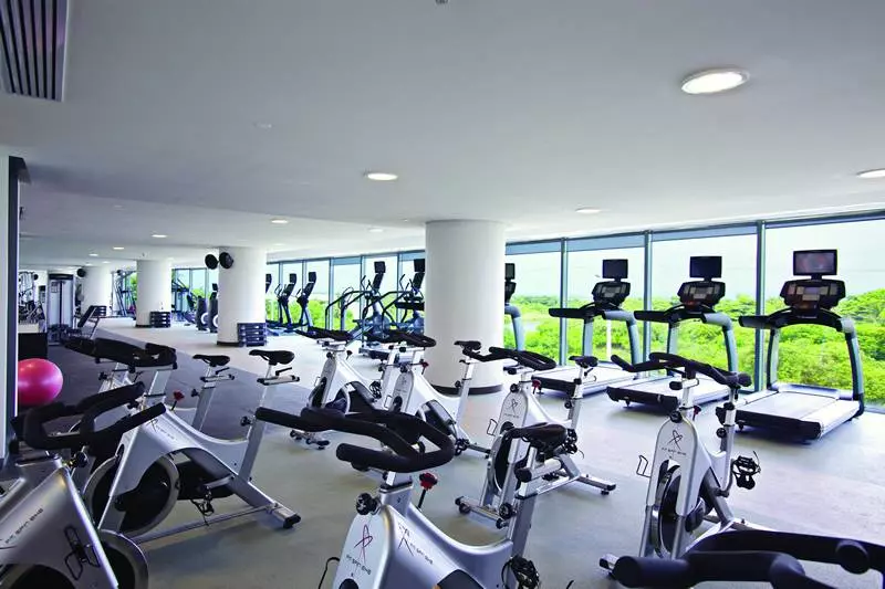 בית מלון כפרי Las Americas Torre Del Mar