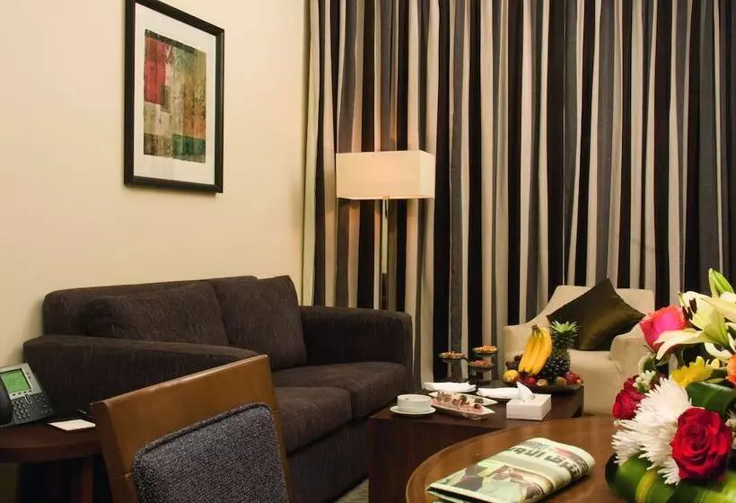 בית מלון כפרי Movenpick Makkah Hajar Tower