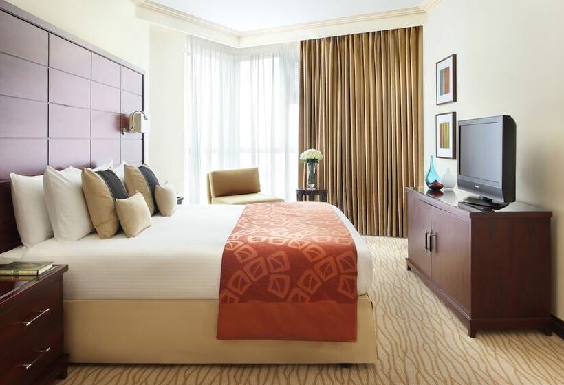 Hotel Movenpick Makkah Hajar Tower