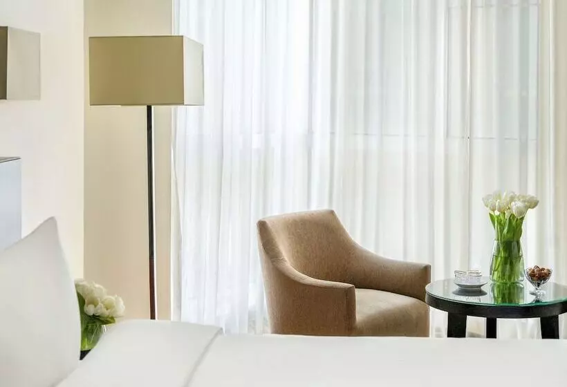 בית מלון כפרי Movenpick Makkah Hajar Tower