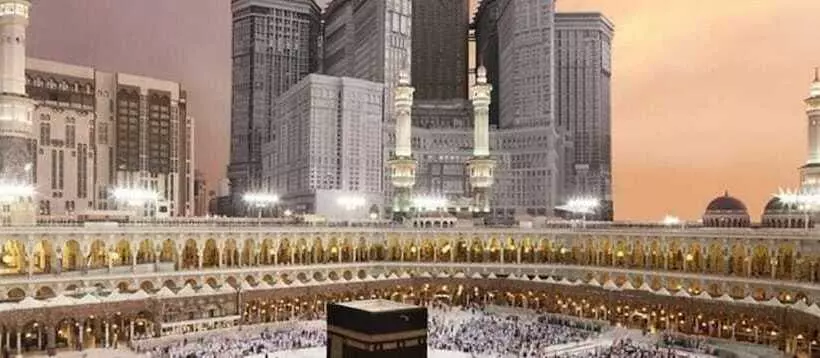 בית מלון כפרי Movenpick Makkah Hajar Tower