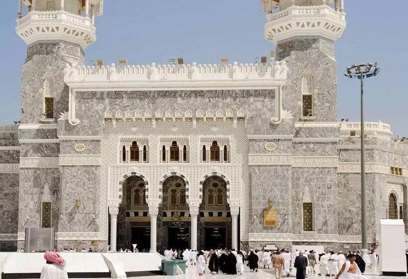 בית מלון כפרי Movenpick Makkah Hajar Tower