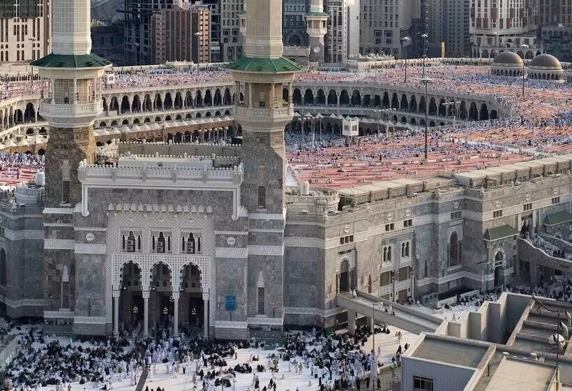 בית מלון כפרי Movenpick Makkah Hajar Tower