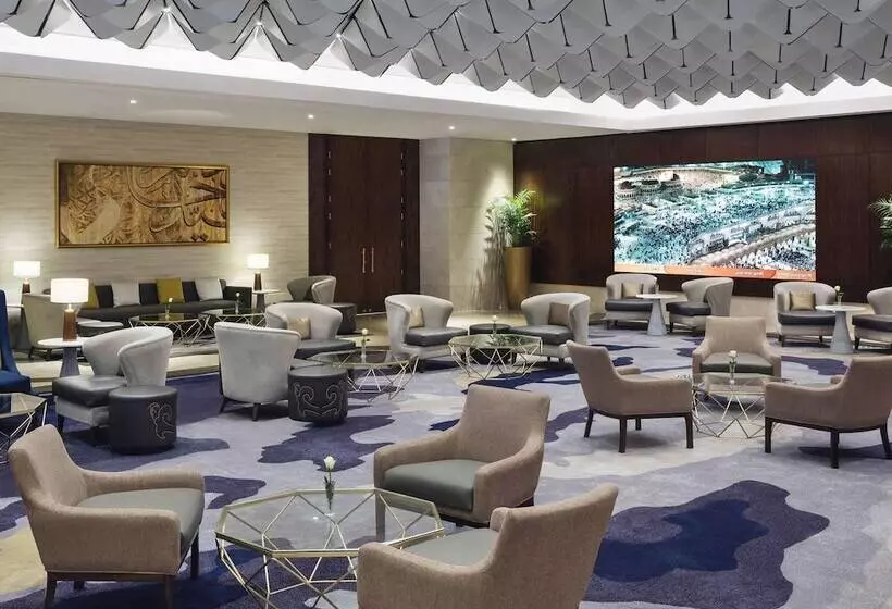 בית מלון כפרי Movenpick Makkah Hajar Tower