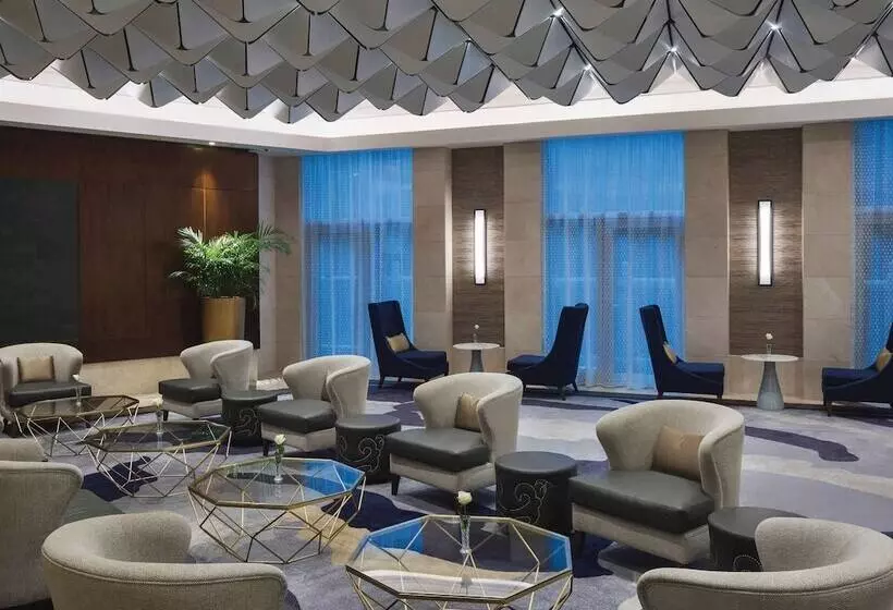 בית מלון כפרי Movenpick Makkah Hajar Tower