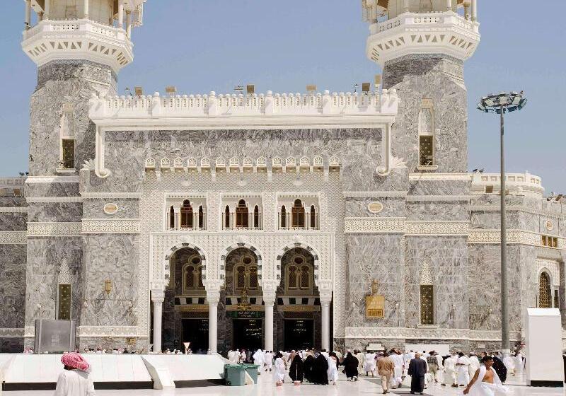 Hotel Movenpick Makkah Hajar Tower