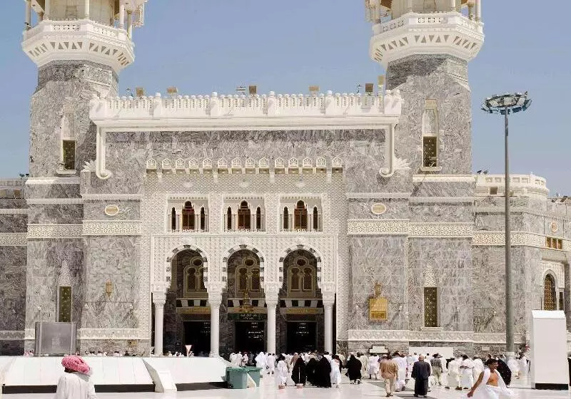 בית מלון כפרי Movenpick Makkah Hajar Tower