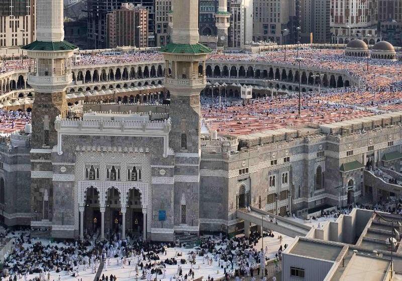 Hotel Movenpick Makkah Hajar Tower