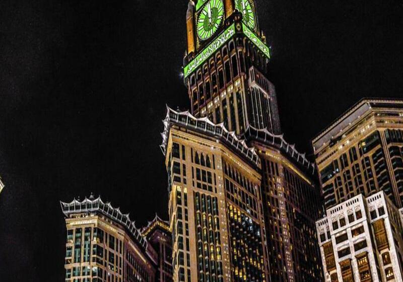 Hotel Movenpick Makkah Hajar Tower