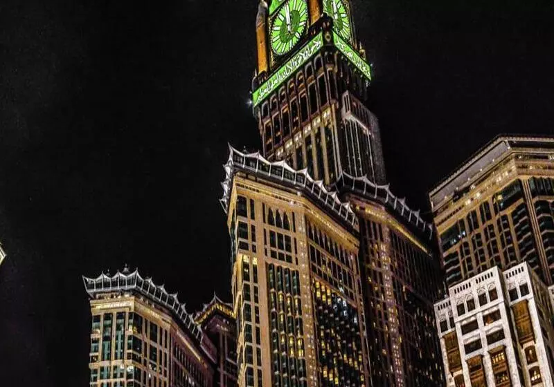 בית מלון כפרי Movenpick Makkah Hajar Tower