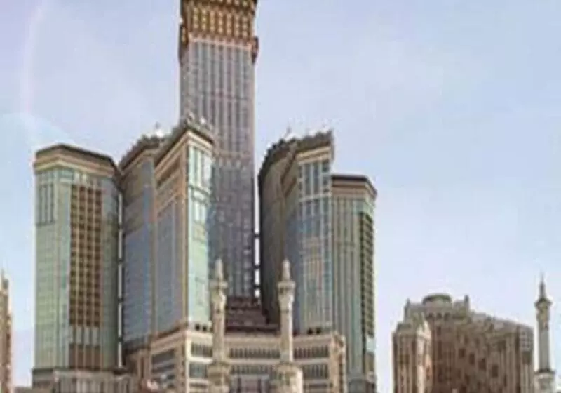 בית מלון כפרי Movenpick Makkah Hajar Tower