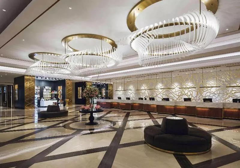 בית מלון כפרי Movenpick Makkah Hajar Tower