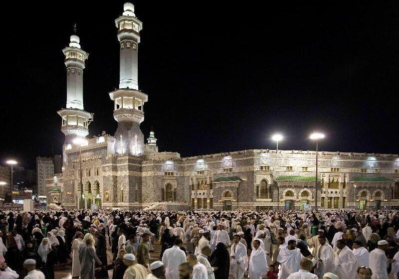 Hotel Movenpick Makkah Hajar Tower