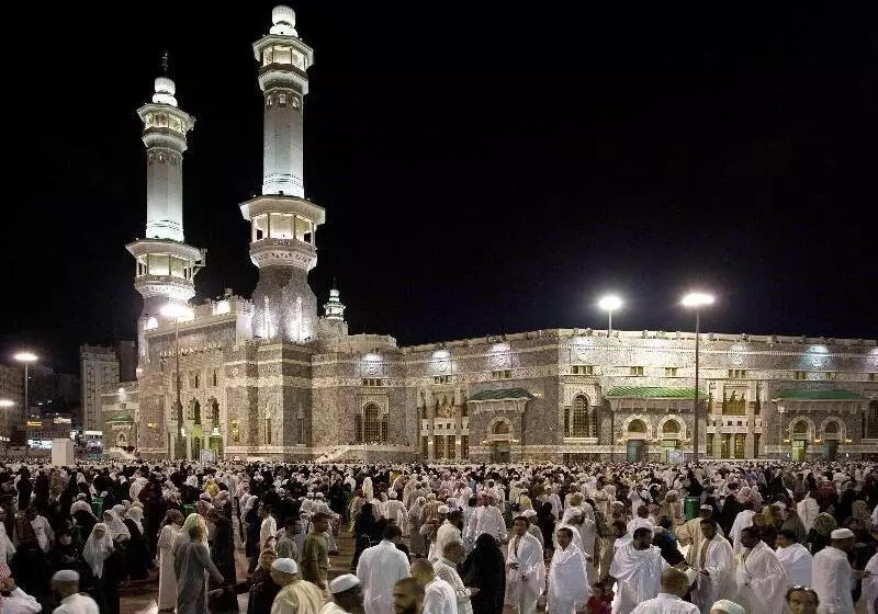 בית מלון כפרי Movenpick Makkah Hajar Tower