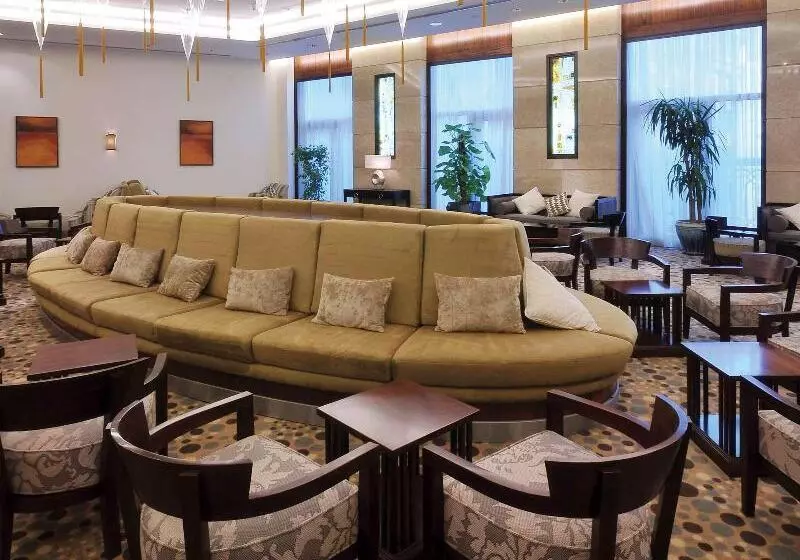 בית מלון כפרי Movenpick Makkah Hajar Tower