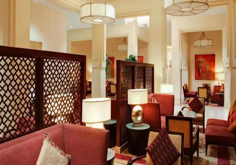 בית מלון כפרי Movenpick Makkah Hajar Tower