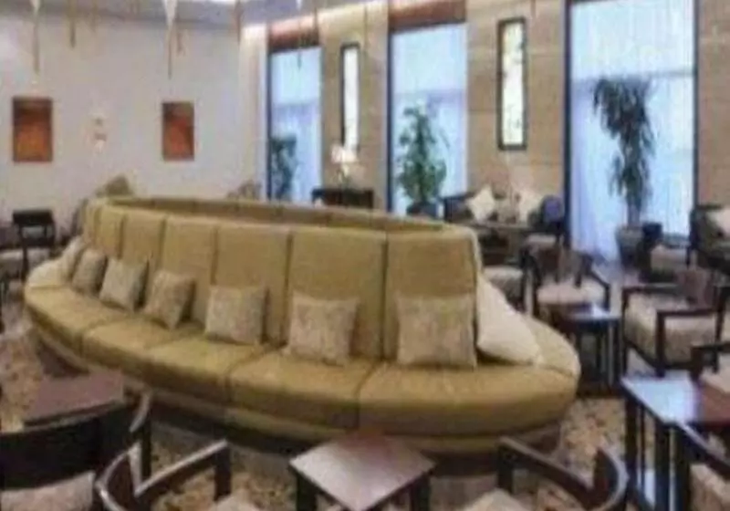 בית מלון כפרי Movenpick Makkah Hajar Tower