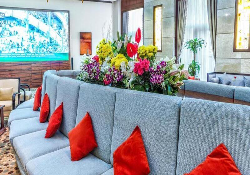 Hotel Movenpick Makkah Hajar Tower