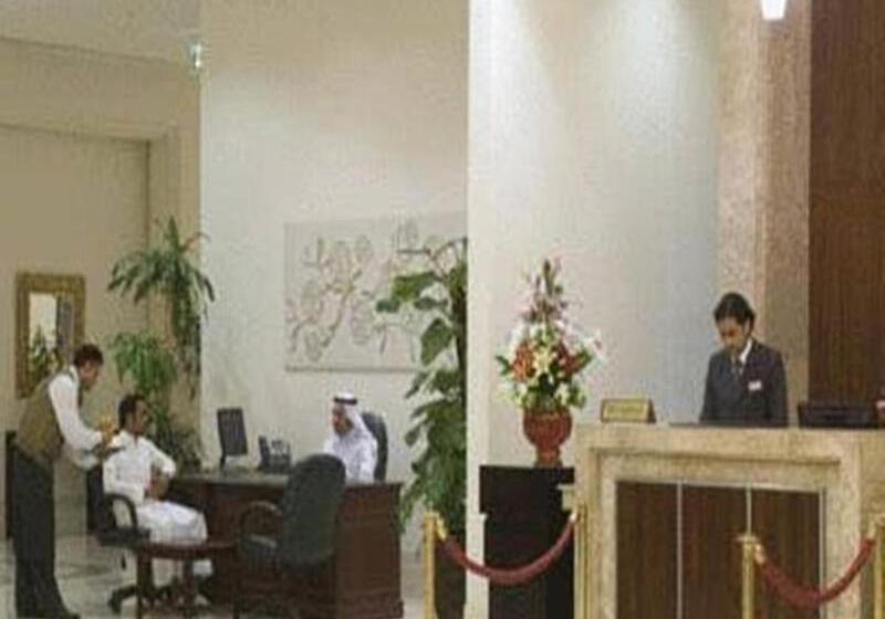 Hotel Movenpick Makkah Hajar Tower