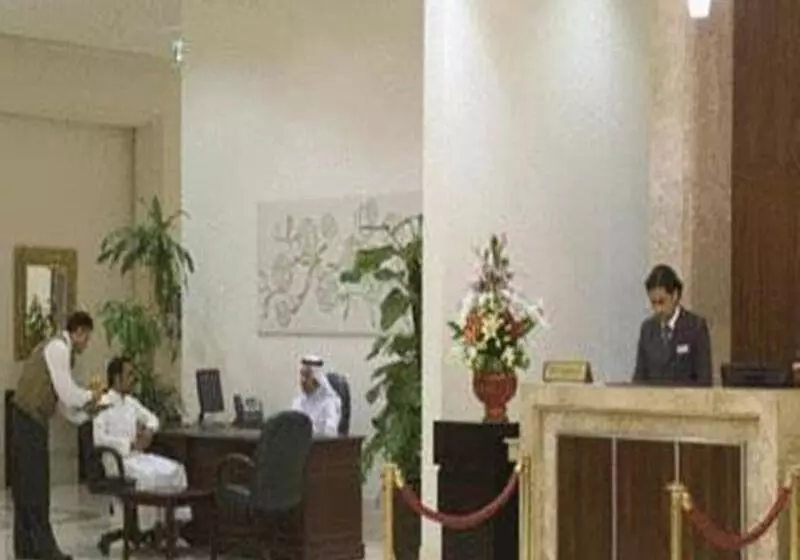 בית מלון כפרי Movenpick Makkah Hajar Tower