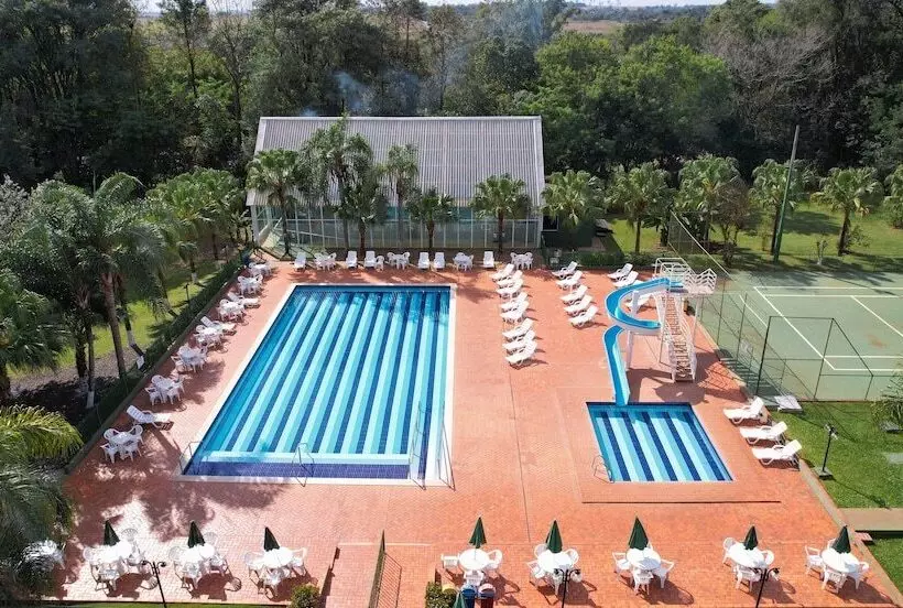 בית מלון כפרי Nacional Inn Foz Do Iguaçu