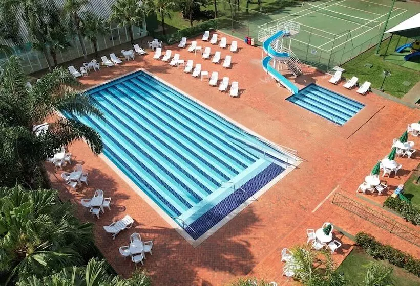 בית מלון כפרי Nacional Inn Foz Do Iguaçu