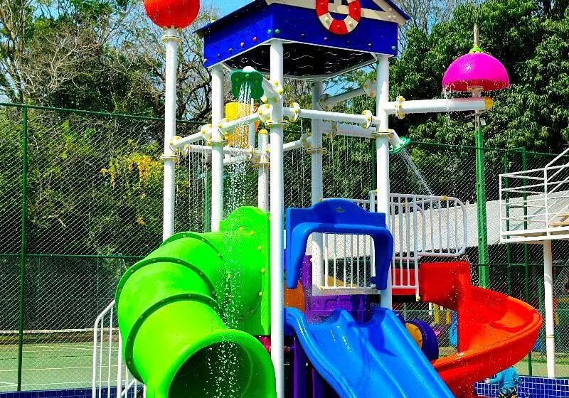 בית מלון כפרי Nacional Inn Foz Do Iguaçu