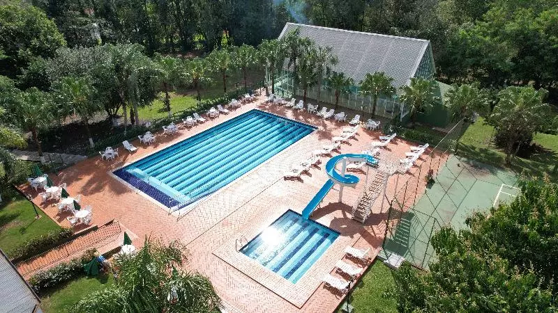 בית מלון כפרי Nacional Inn Foz Do Iguaçu