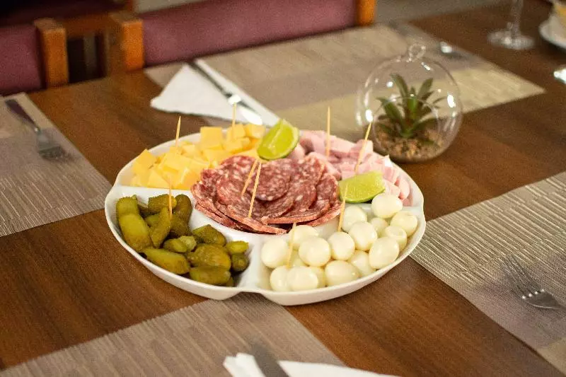 בית מלון כפרי Nacional Inn Foz Do Iguaçu