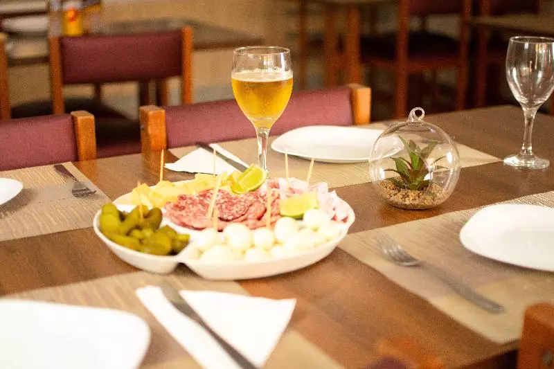 בית מלון כפרי Nacional Inn Foz Do Iguaçu