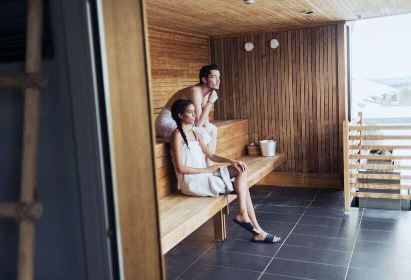 ホテル Norefjell Ski & Spa