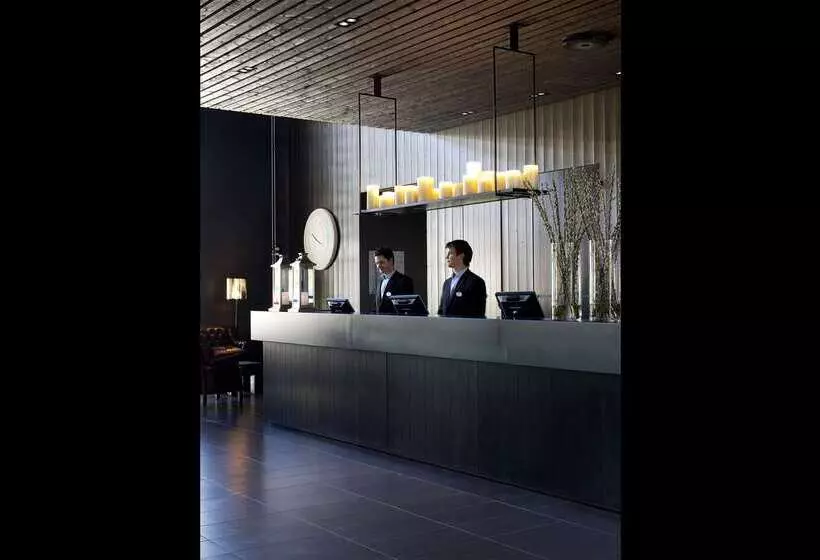 酒店 Norefjell Ski & Spa