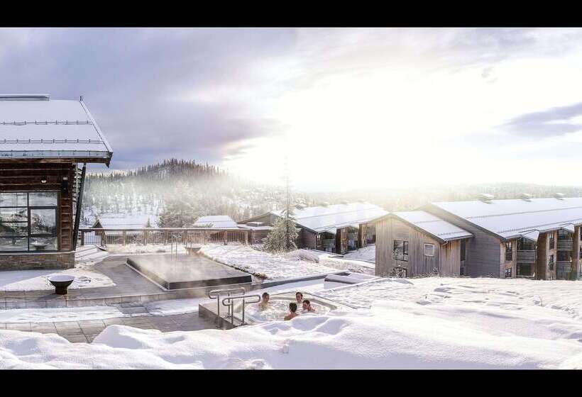 ホテル Norefjell Ski & Spa