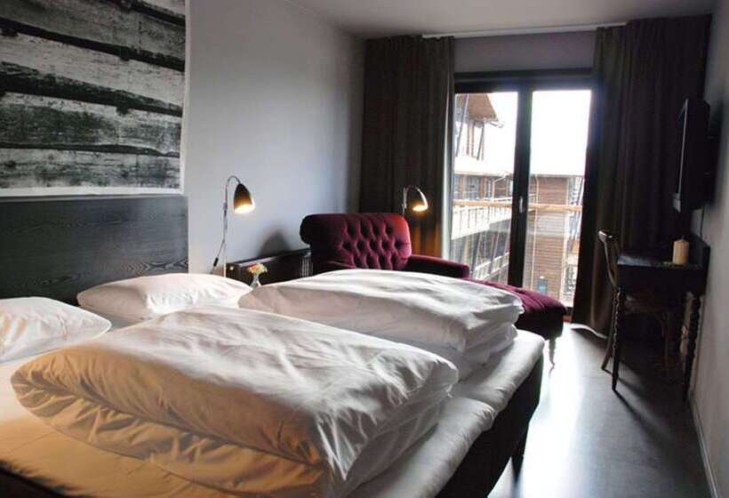 ホテル Norefjell Ski & Spa