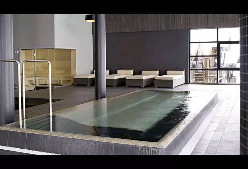 酒店 Norefjell Ski & Spa