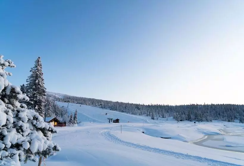 酒店 Norefjell Ski & Spa