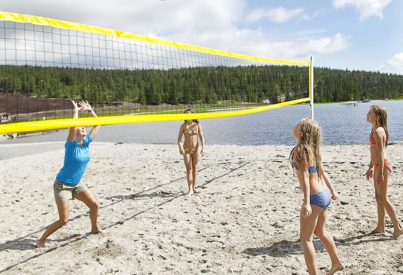 ホテル Norefjell Ski & Spa