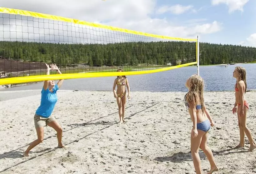 酒店 Norefjell Ski & Spa